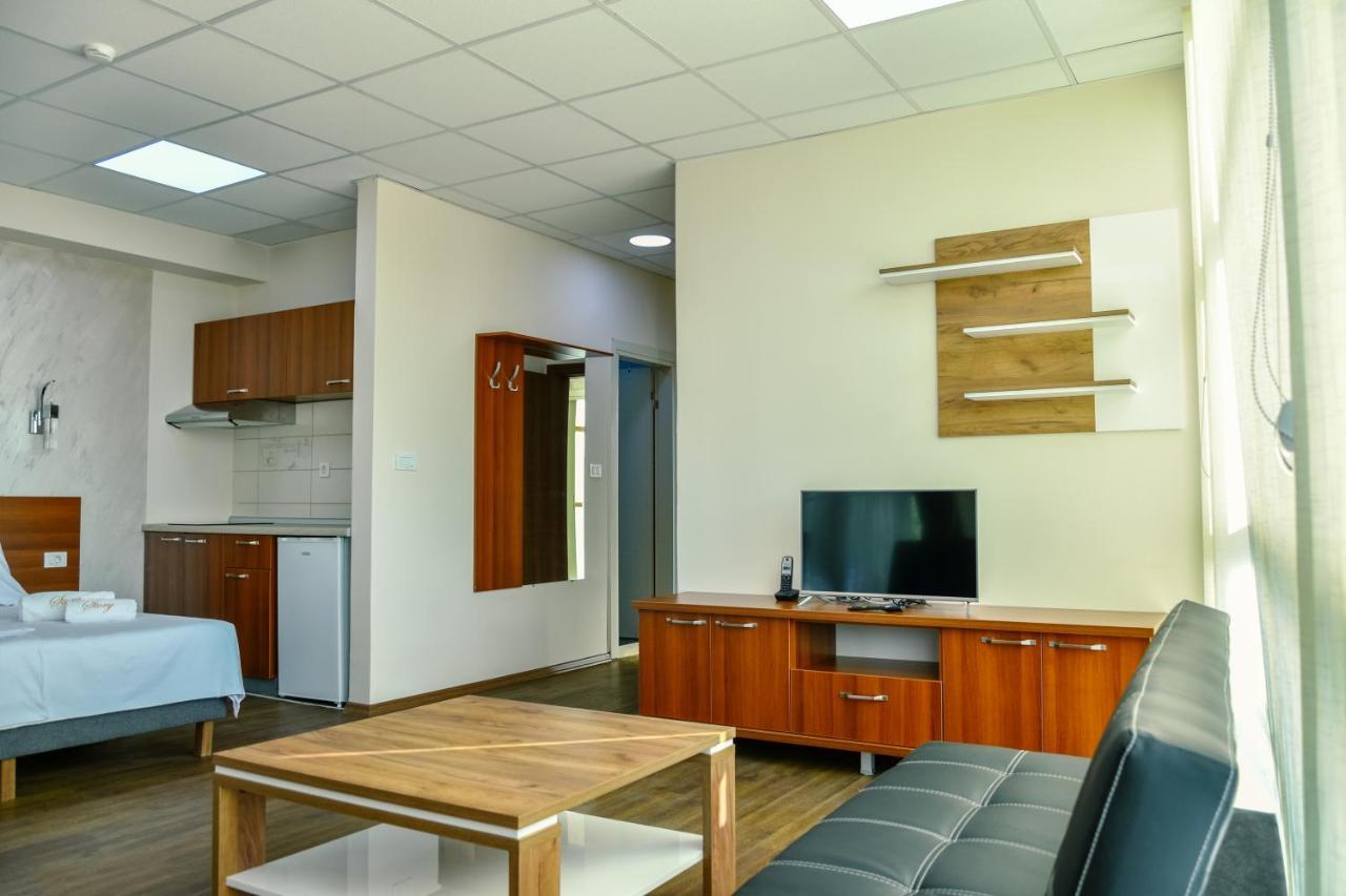 Hotel Story Üsküp Dış mekan fotoğraf