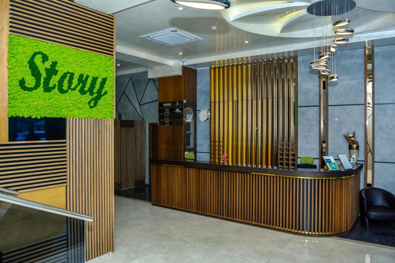 Hotel Story Üsküp Dış mekan fotoğraf