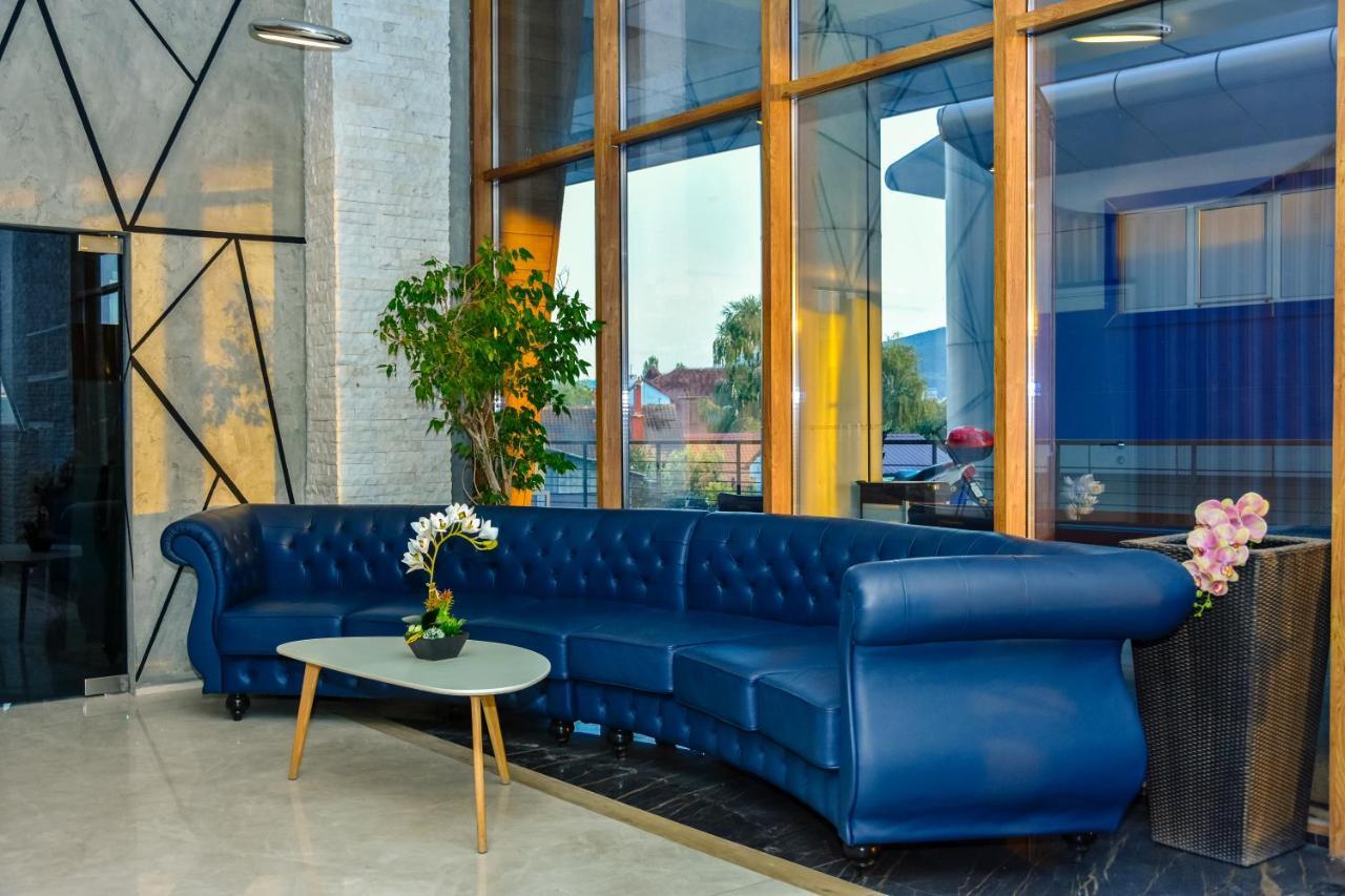 Hotel Story Üsküp Dış mekan fotoğraf