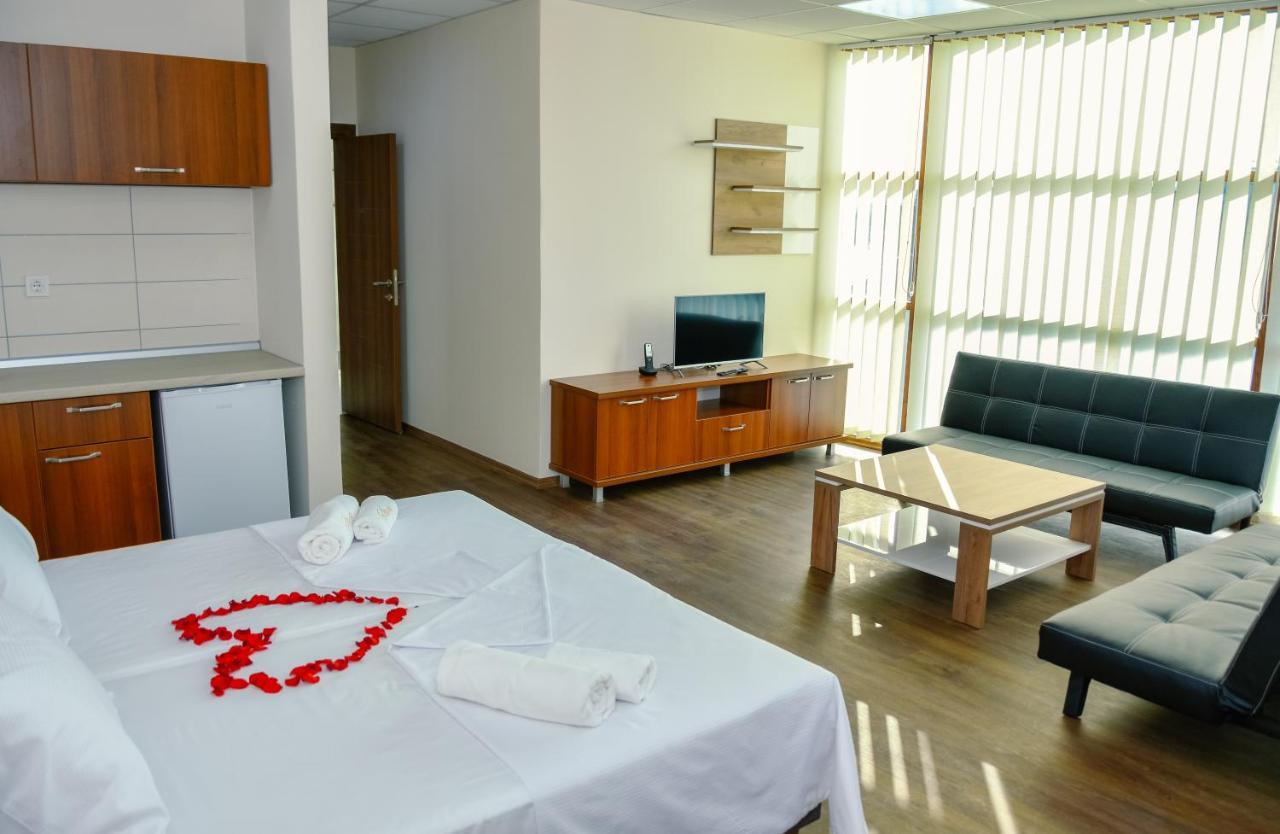 Hotel Story Üsküp Dış mekan fotoğraf