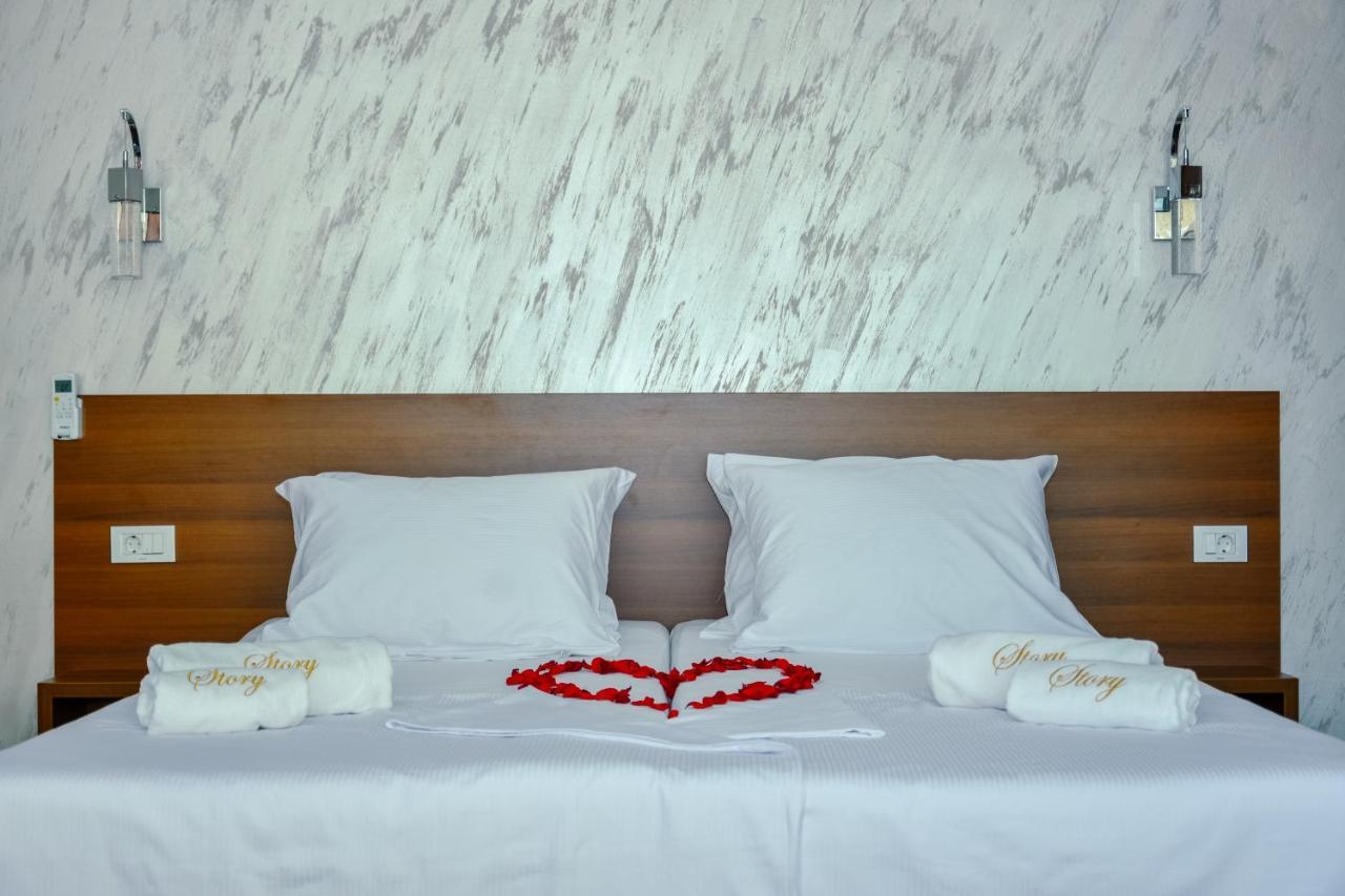 Hotel Story Üsküp Dış mekan fotoğraf