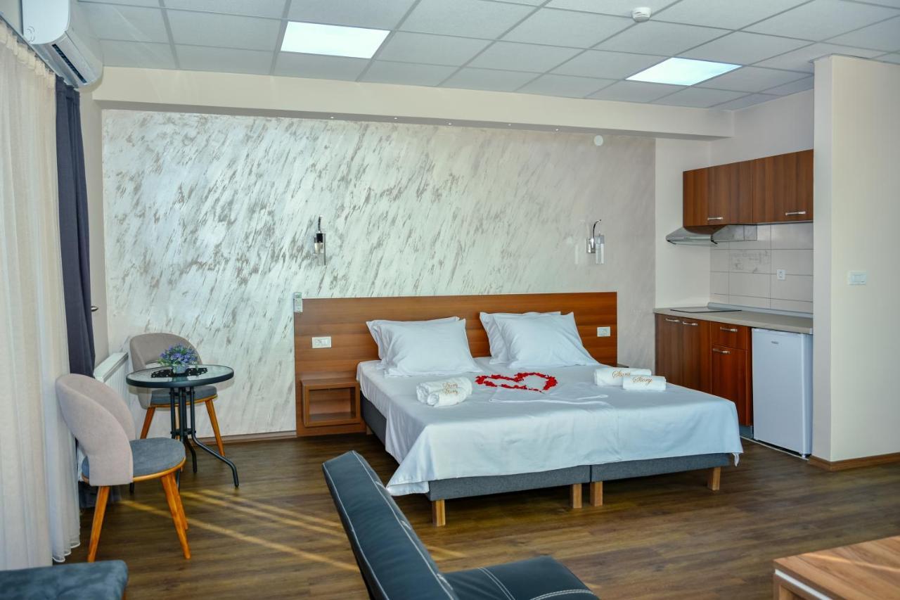 Hotel Story Üsküp Dış mekan fotoğraf