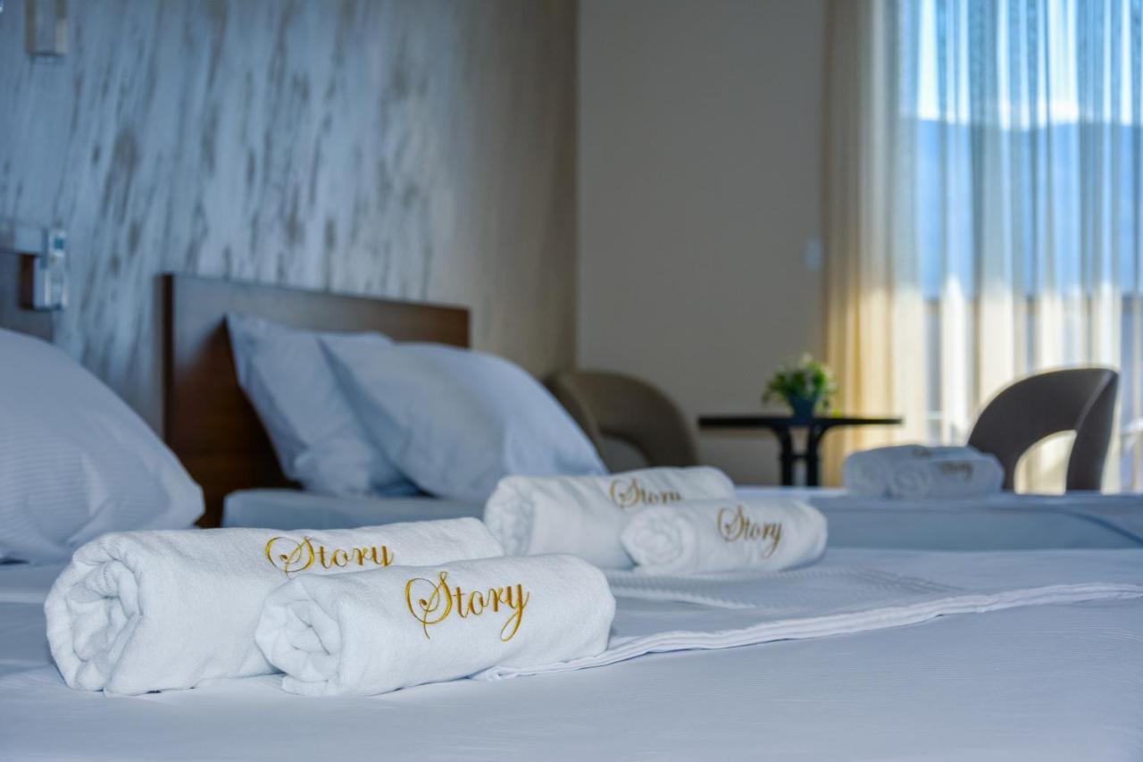 Hotel Story Üsküp Dış mekan fotoğraf