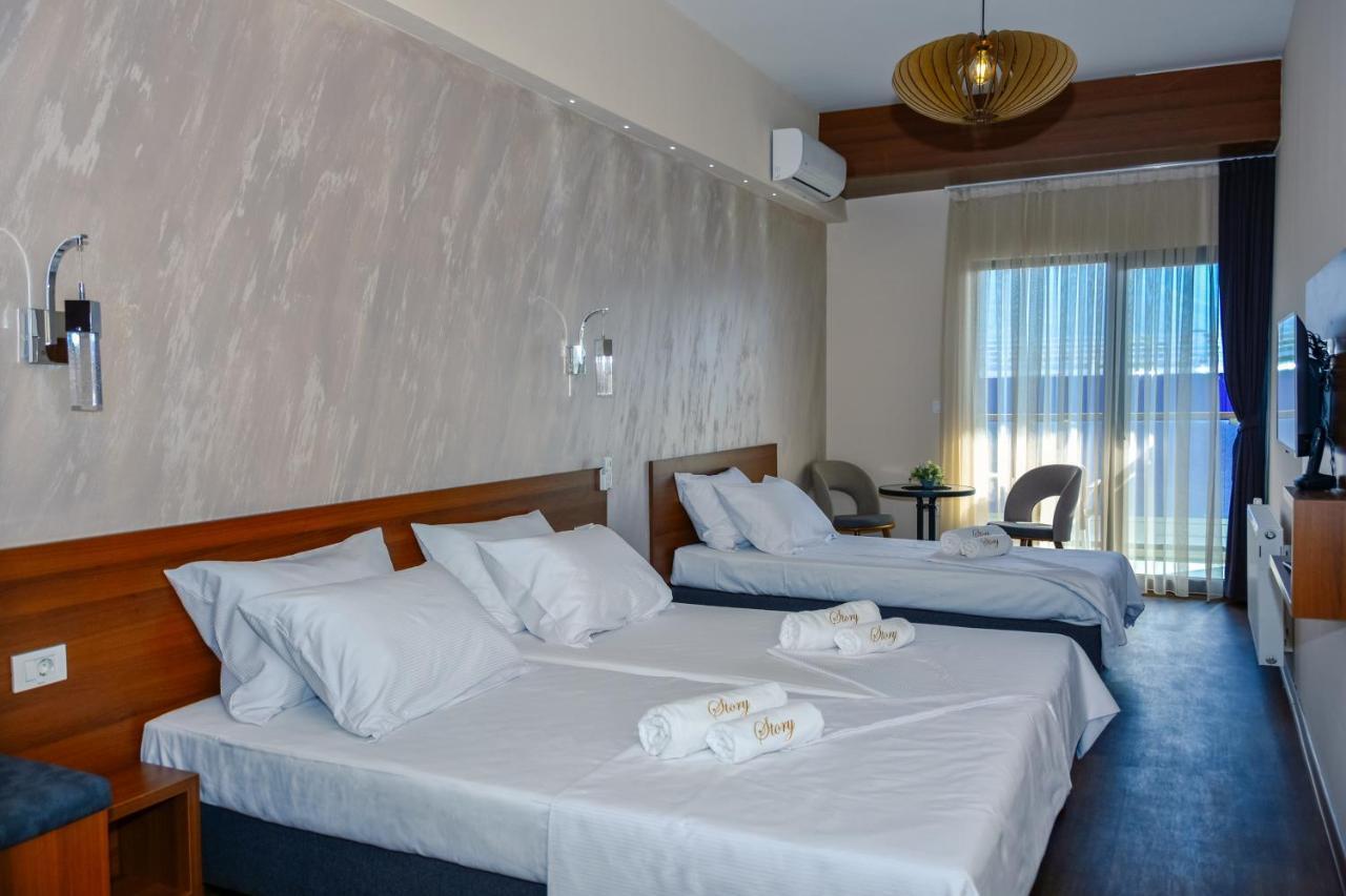 Hotel Story Üsküp Dış mekan fotoğraf