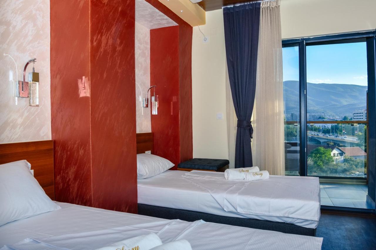 Hotel Story Üsküp Dış mekan fotoğraf
