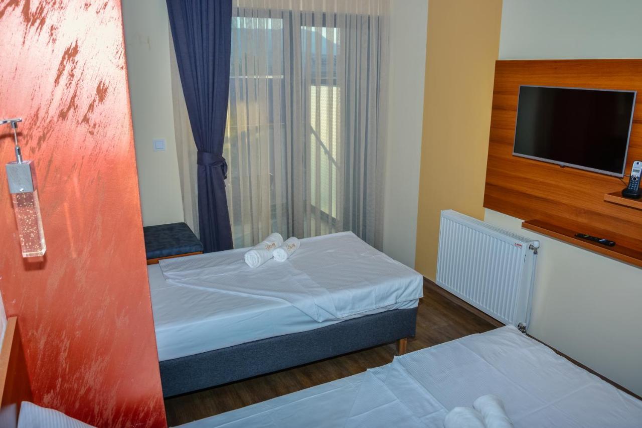Hotel Story Üsküp Dış mekan fotoğraf