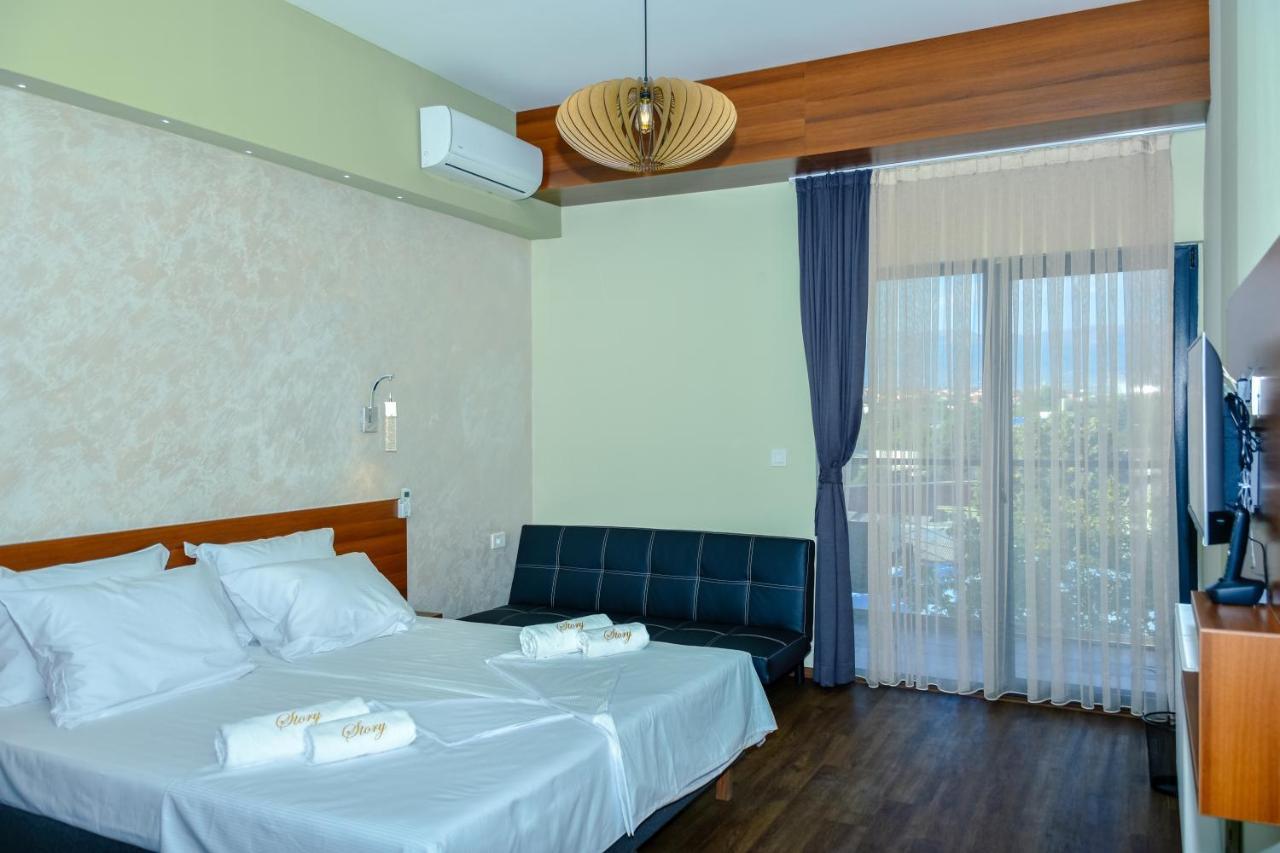 Hotel Story Üsküp Dış mekan fotoğraf
