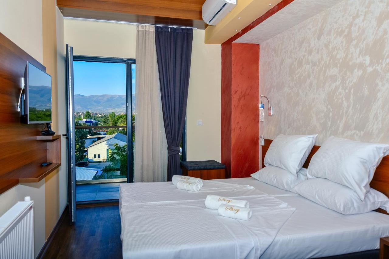 Hotel Story Üsküp Dış mekan fotoğraf