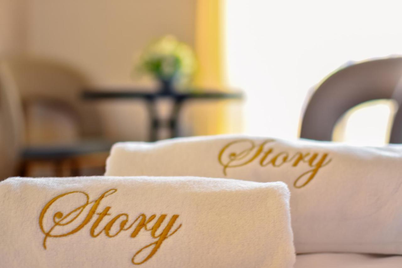 Hotel Story Üsküp Dış mekan fotoğraf