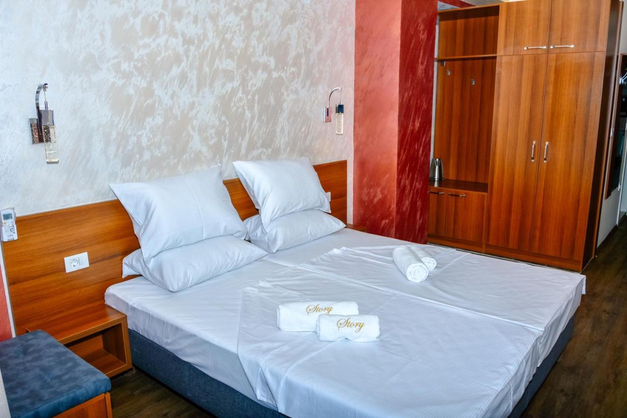 Hotel Story Üsküp Dış mekan fotoğraf