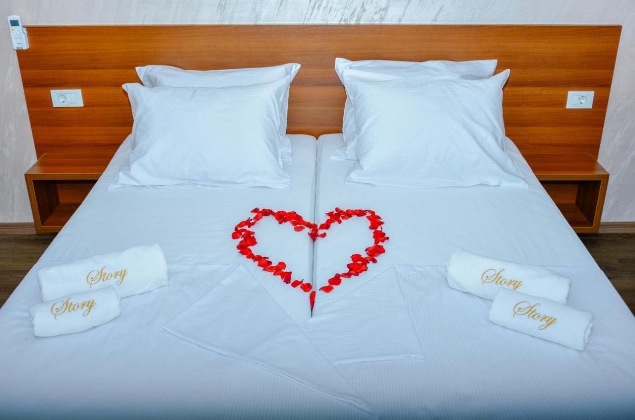 Hotel Story Üsküp Dış mekan fotoğraf