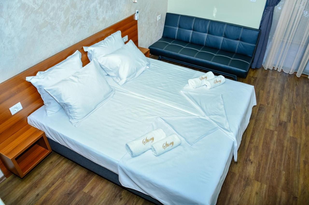 Hotel Story Üsküp Dış mekan fotoğraf
