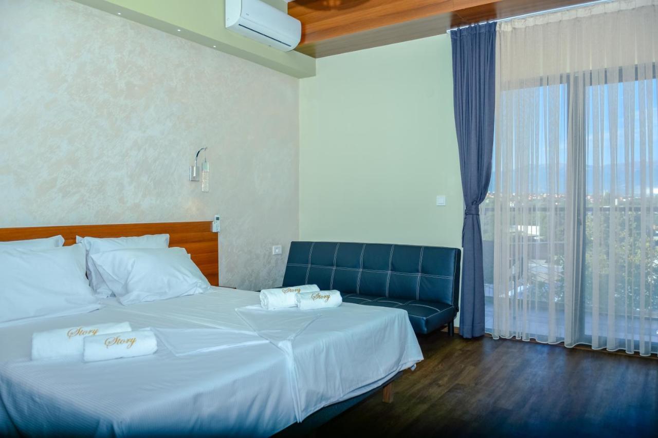 Hotel Story Üsküp Dış mekan fotoğraf