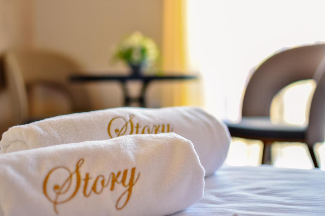 Hotel Story Üsküp Dış mekan fotoğraf