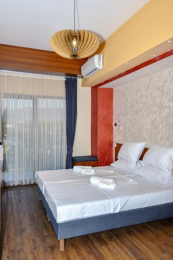 Hotel Story Üsküp Dış mekan fotoğraf