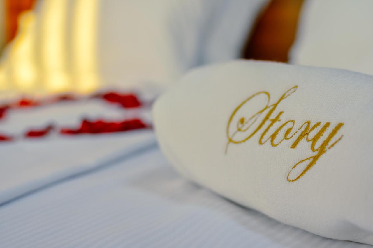 Hotel Story Üsküp Dış mekan fotoğraf