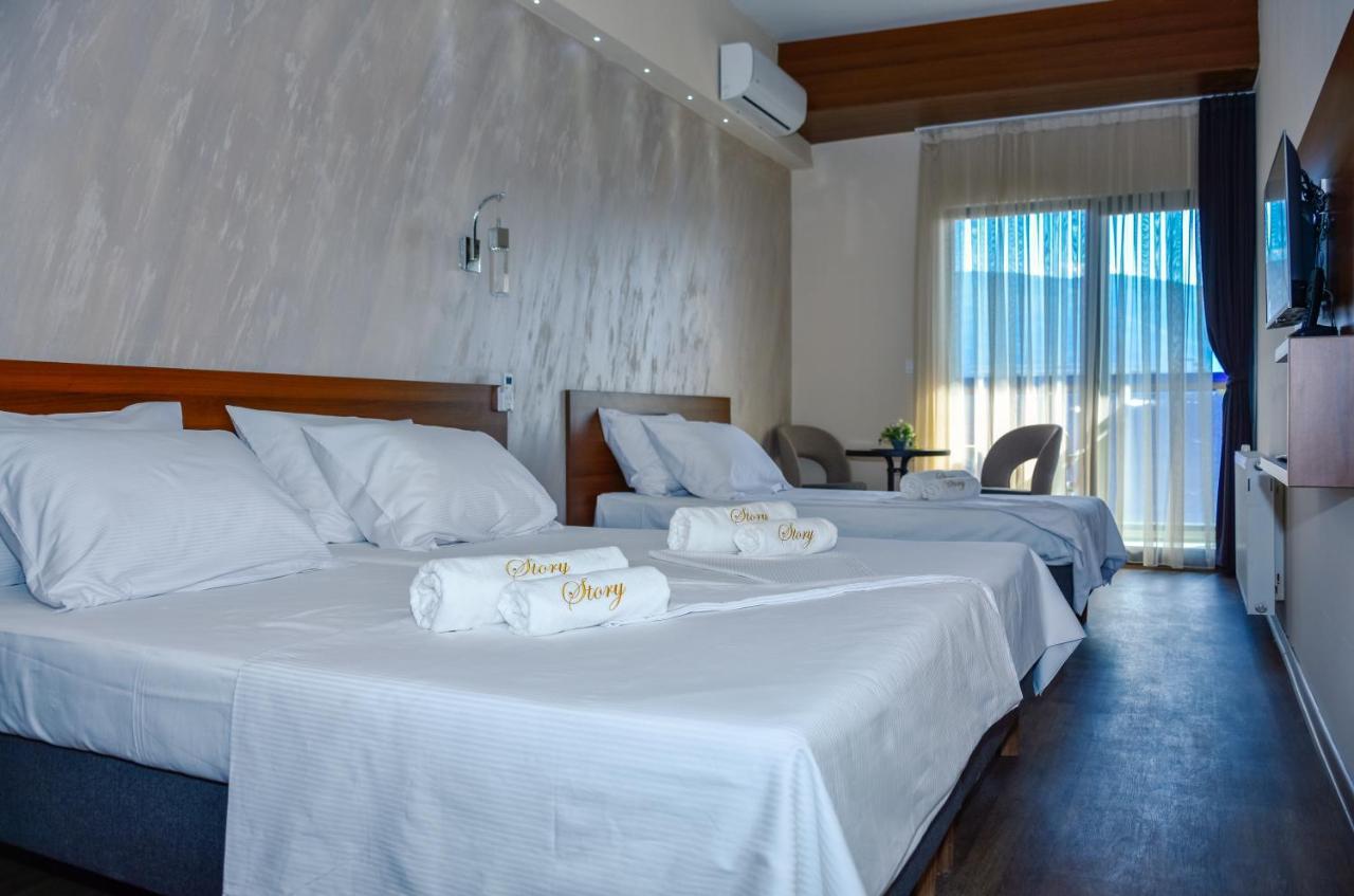 Hotel Story Üsküp Dış mekan fotoğraf