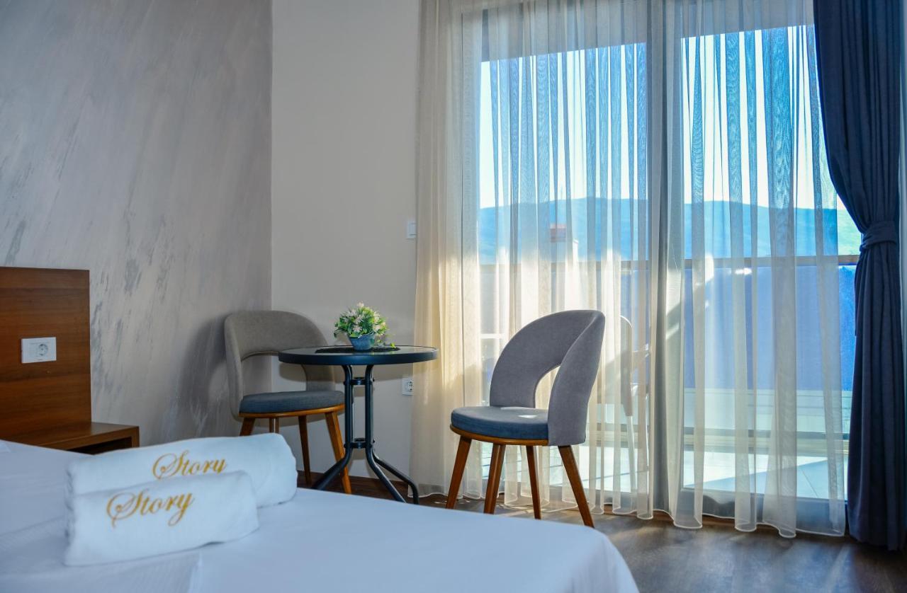 Hotel Story Üsküp Dış mekan fotoğraf