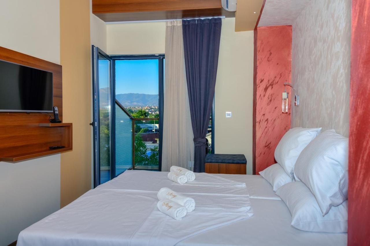 Hotel Story Üsküp Dış mekan fotoğraf