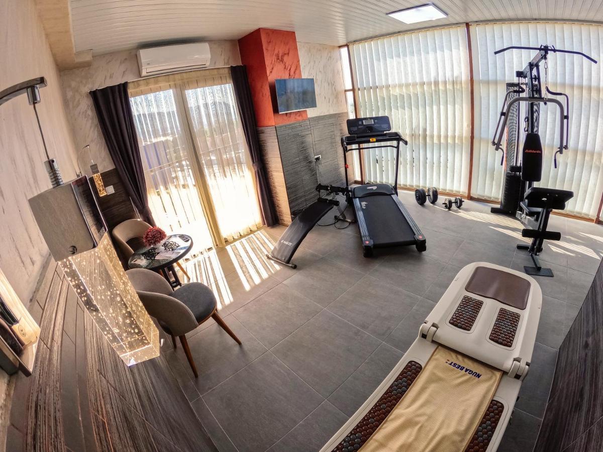 Hotel Story Üsküp Dış mekan fotoğraf