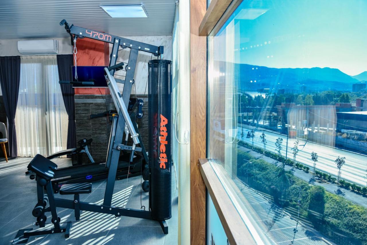 Hotel Story Üsküp Dış mekan fotoğraf