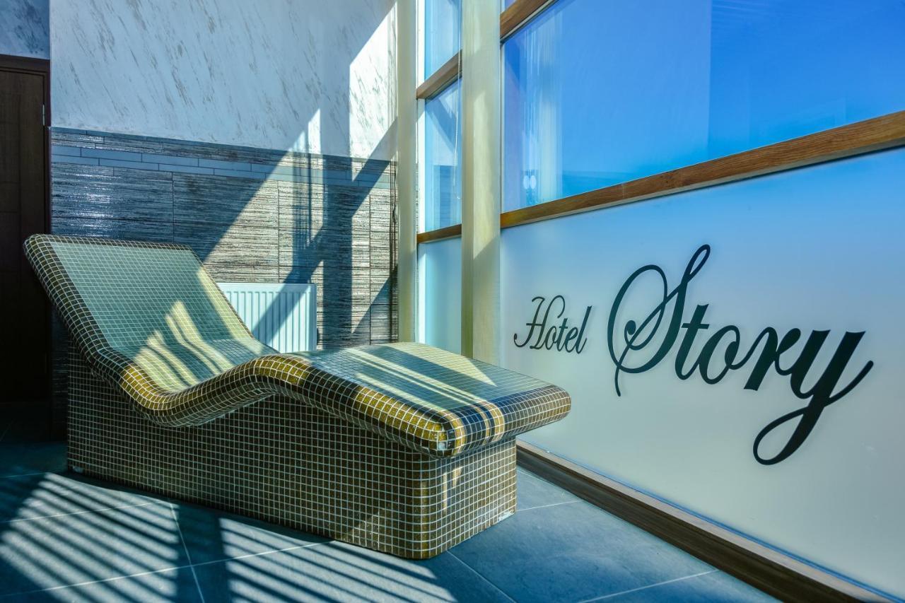Hotel Story Üsküp Dış mekan fotoğraf