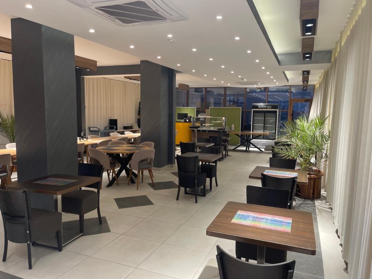 Hotel Story Üsküp Dış mekan fotoğraf