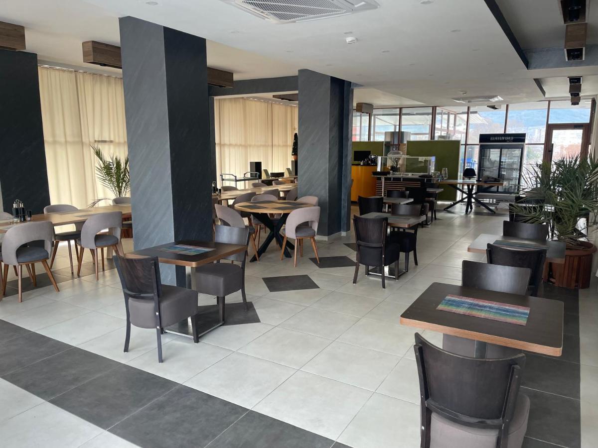 Hotel Story Üsküp Dış mekan fotoğraf