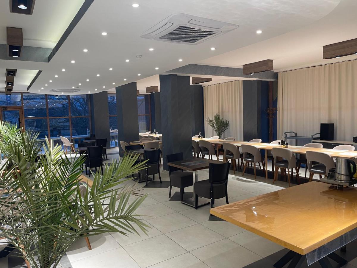 Hotel Story Üsküp Dış mekan fotoğraf