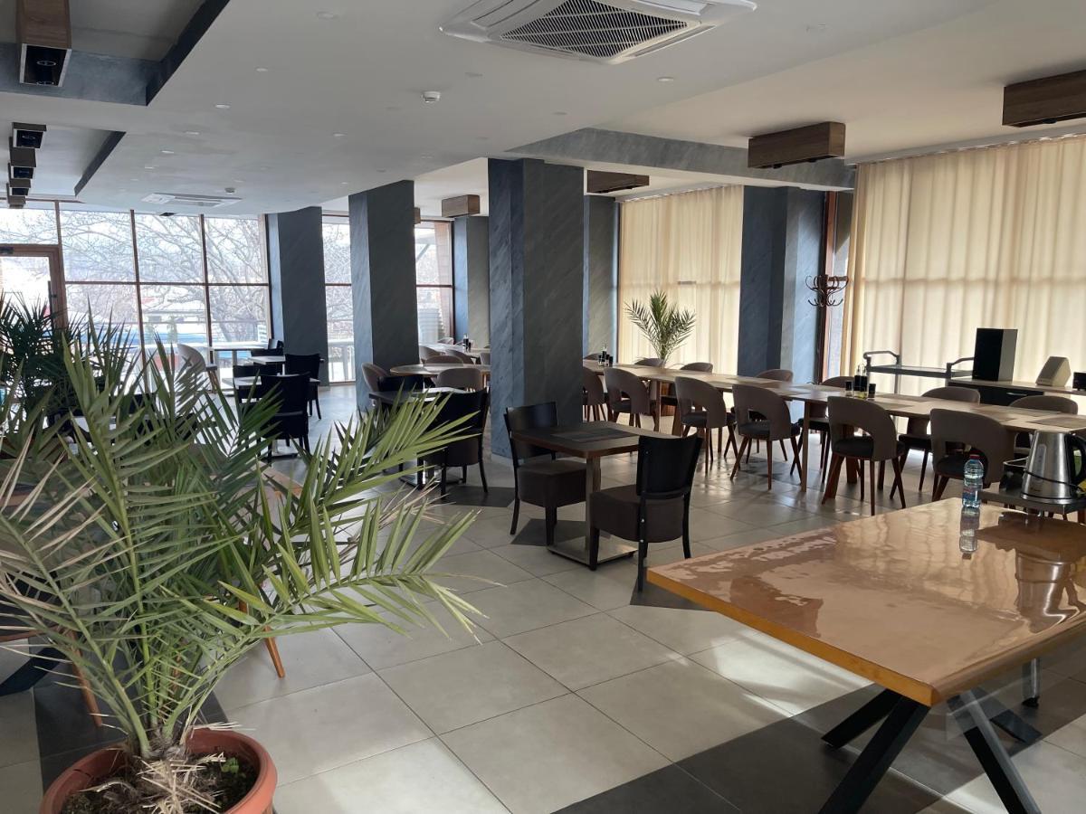 Hotel Story Üsküp Dış mekan fotoğraf